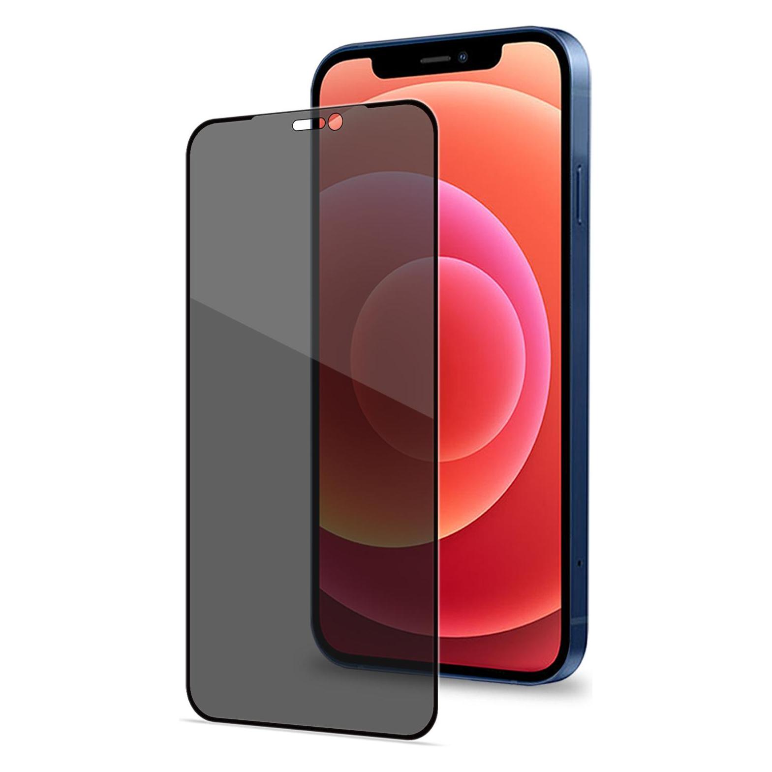 Celly Full Glass (Apple iPhone 12 Pro Max) (PRIVACYF1005BK)