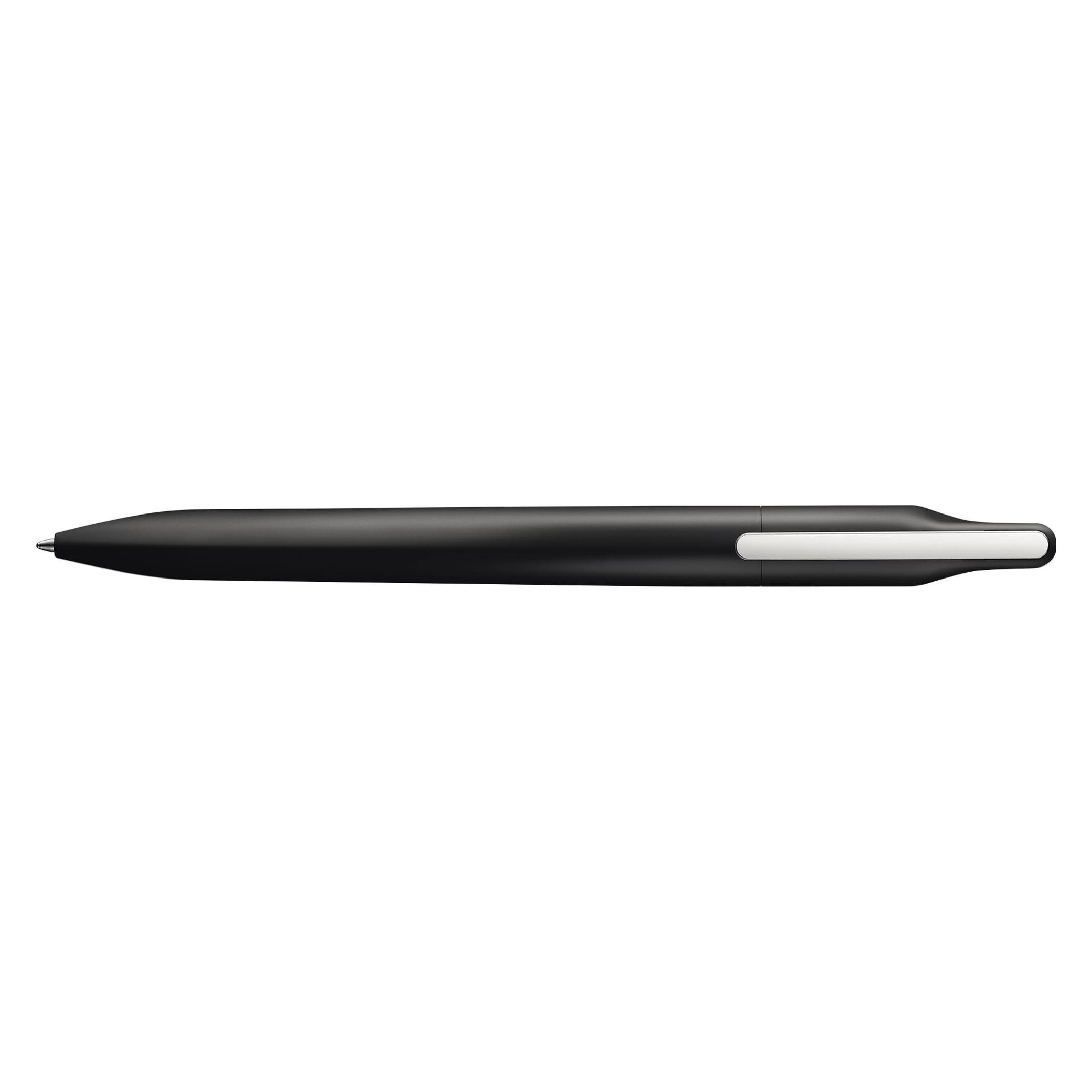 Lamy Kugelschreiber xevo schwarz Schreibfarbe blau (1x) (1233836)