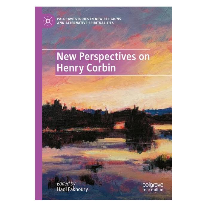 Springer New Perspectives on Henry Corbin (Englisch, Hardcover, Hadi Fakhoury) (57947333)