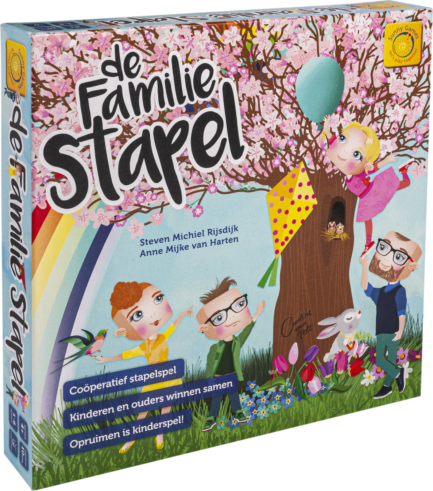 Sunny Games Sunny Der Familiecollectie