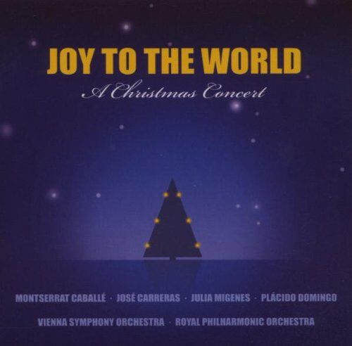 Various - Joy to the World - Preis vom 03.10.2026 20:43:07 h