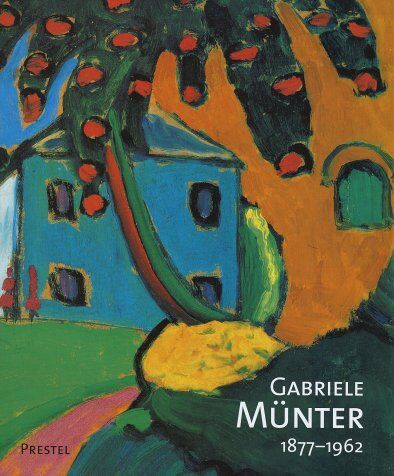 Annegret Hoberg - Gabriele Munter 1877-1962 - Preis vom 01.10.2026 17:08:56 h