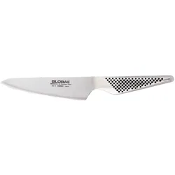 Global Gs-03, Küchenmesser, Silber