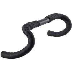 FABRIC Lenkerband Knurl Gravel Reflective 3,5 mm | black