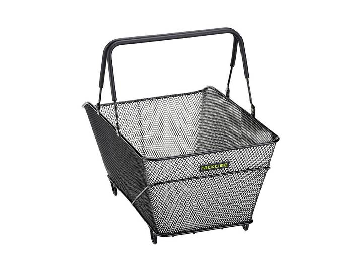 Racktime Korb Bask-it Trunk Aluminium 51 × 30 × 20 cm 28 l