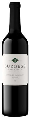 """Burgess Contadina Cabernet Sauvignon 2018 Red Wine - California"""