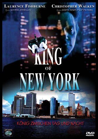 Laurence Fishburne - King of New York - Preis vom 11.10.2026 03:10:56 h