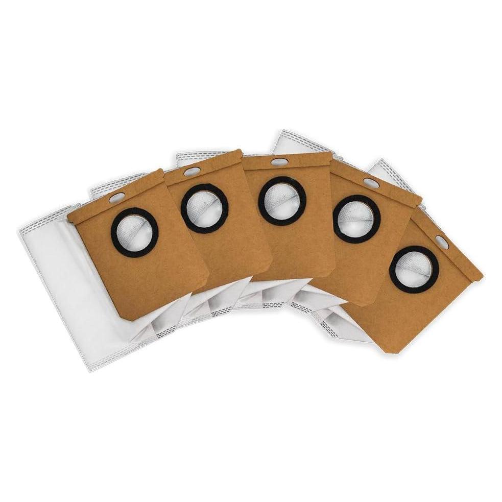 Cecotec PACK DE 5 BOLSAS PARA CONGA 2299 HOME Y CONGA 7490 HOME (5x) (60940)