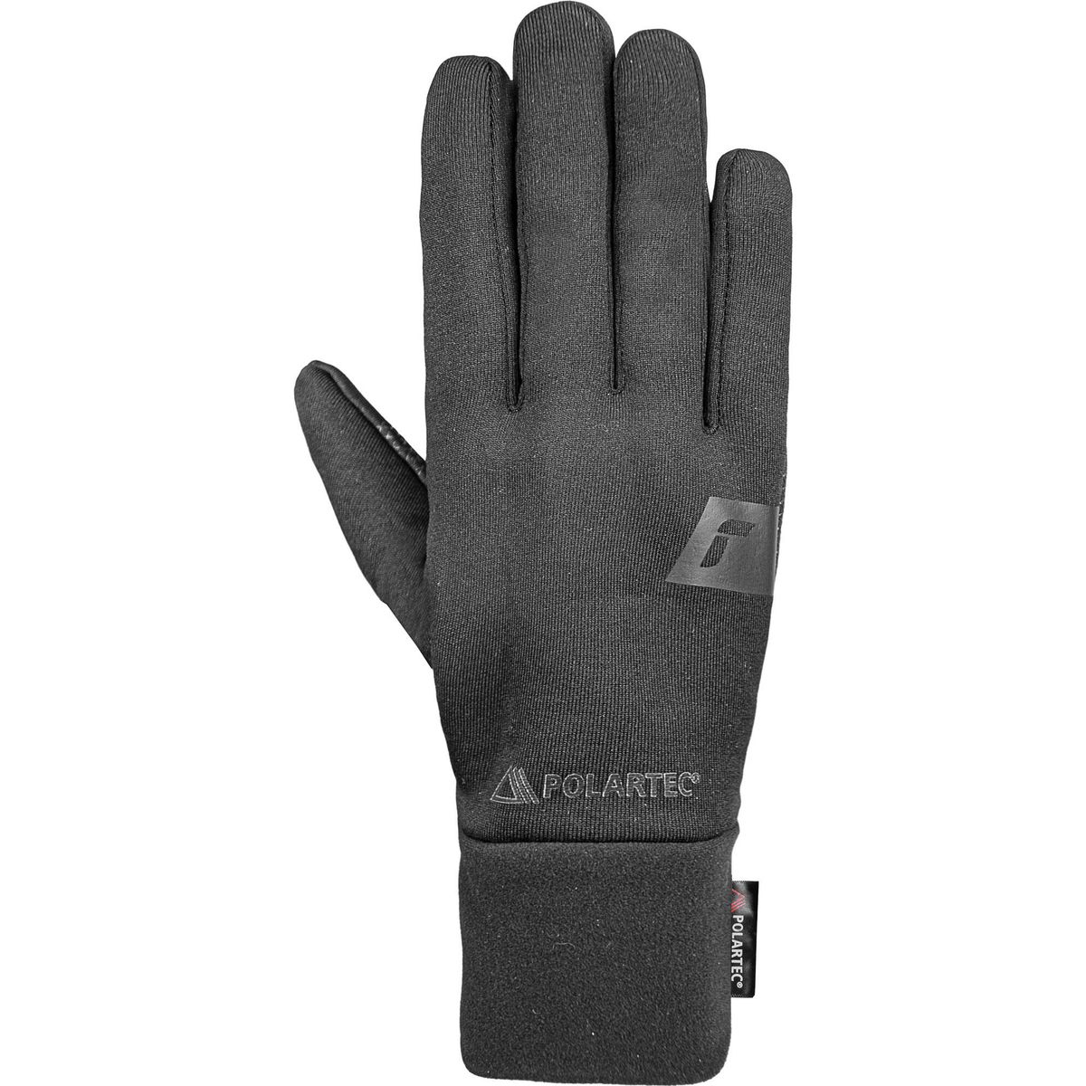 Reusch Power Stretch Touch-tec black (7700) 7,5 6205180-7700-7,5
