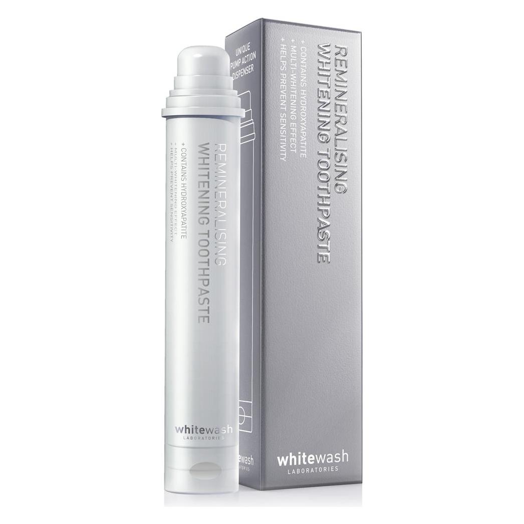 Whitewash Remineralising Whitening Toothpaste (75 ml) (WT-02)