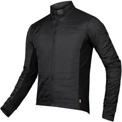 Endura, Herren, Velojacke, Pro SL Primaloft Jacke II, Schwarz