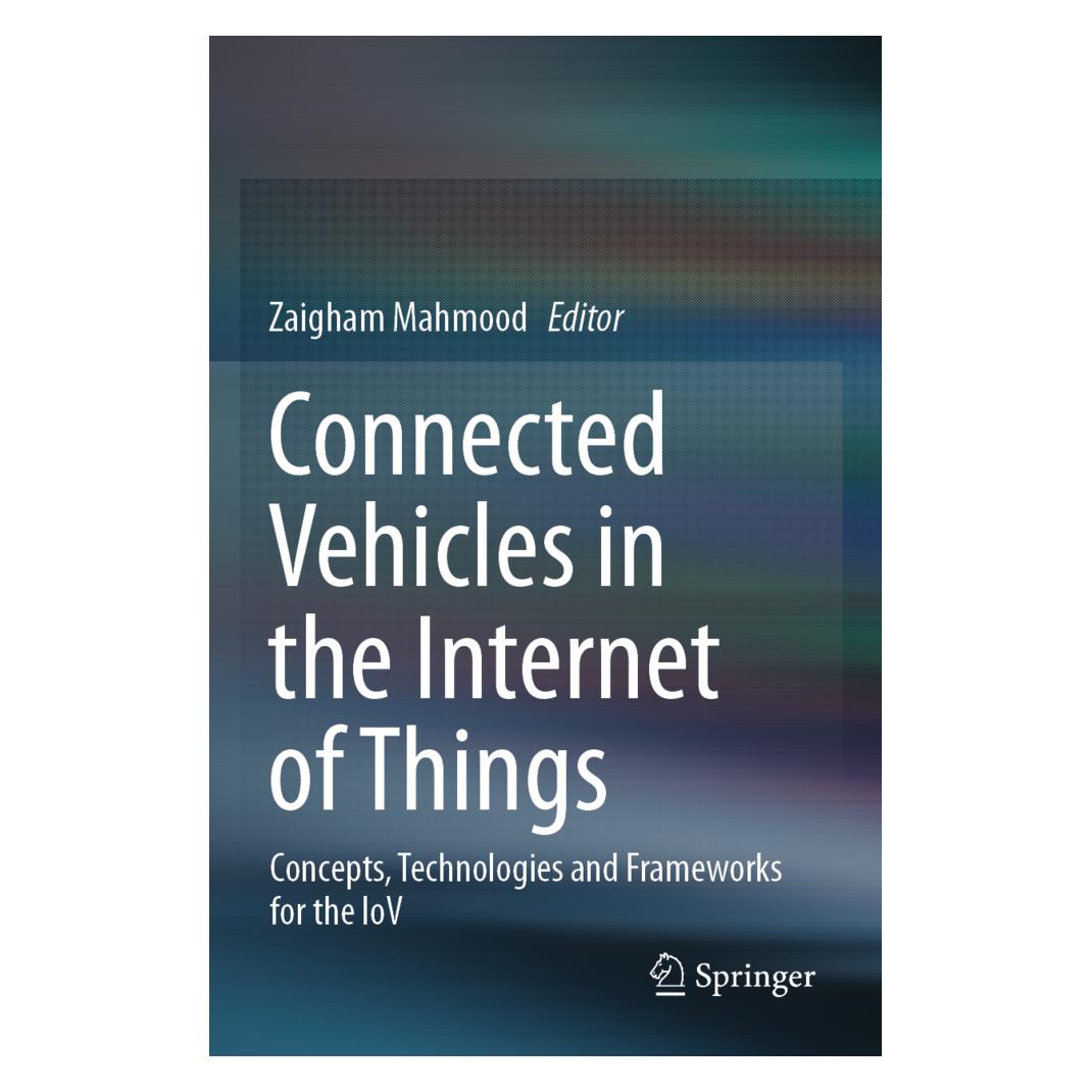 Springer Connected Vehicles in the Internet of Things (Englisch, Softcover, Zaigham Mahmood) (56174292)
