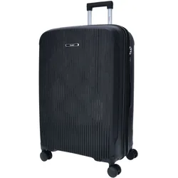 TheTrueC 4-Rad Trolley L 75 cm Lissabon schwarz