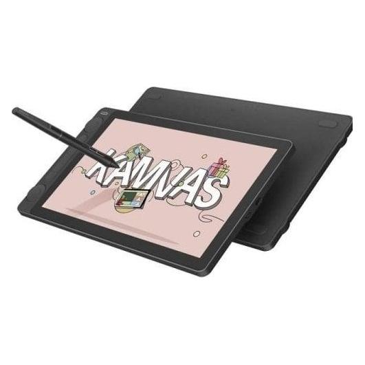 Huion Tablet graficzny KAMVAS 13 GEN 3 PINK TABLET GRAFICZNY (13.30", 5080 lpi) (HUION)