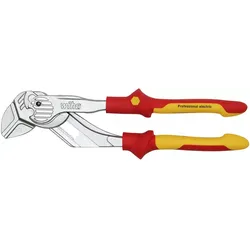 Wiha, Zange, Zangenschlüssel Profi electric (250 mm)