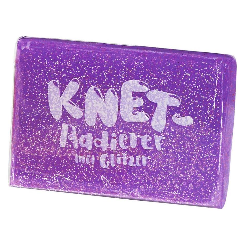 Magni Knet-Radierer Glitzer sortiert (42108721)
