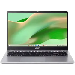 Acer Chromebook 315 (15.60", 8 GB, DE, Intel N50), Notebook, Silber