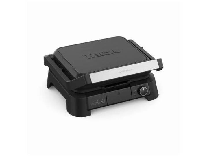 Tefal GC5108 Contact grill Zwart