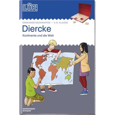 LÜK, Geheftet von Uschi Pein-Schmidt, Westermann Lernwelten GmbH, 978-3-8377-4658-7