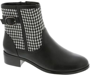 Masseys Millie - Womens 7.5 Black Boot Medium