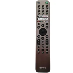 Sony RMF-TX621E (Gerätespezifische Fernbedienung, Infrarot), Fernbedienung, Silber
