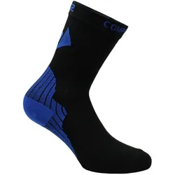 Sixs, Unisex, Sportsocken, Socken (M), Schwarz, Grau, Blau