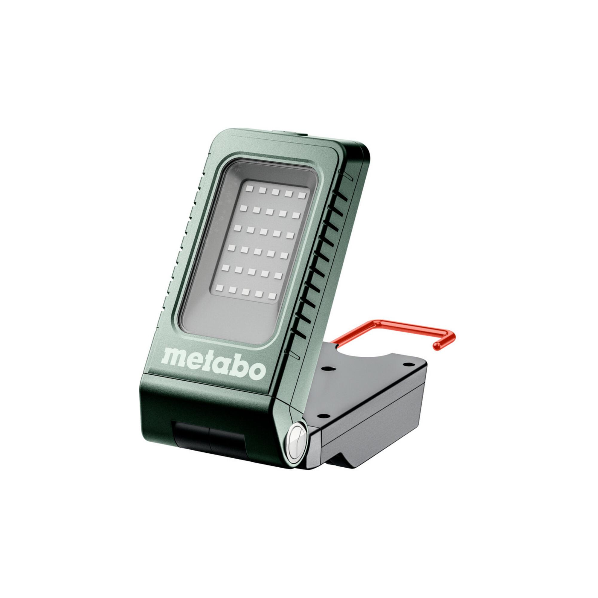 Metabo Akku-Baustrahler BSA 18-1000 (601508850), Karton)