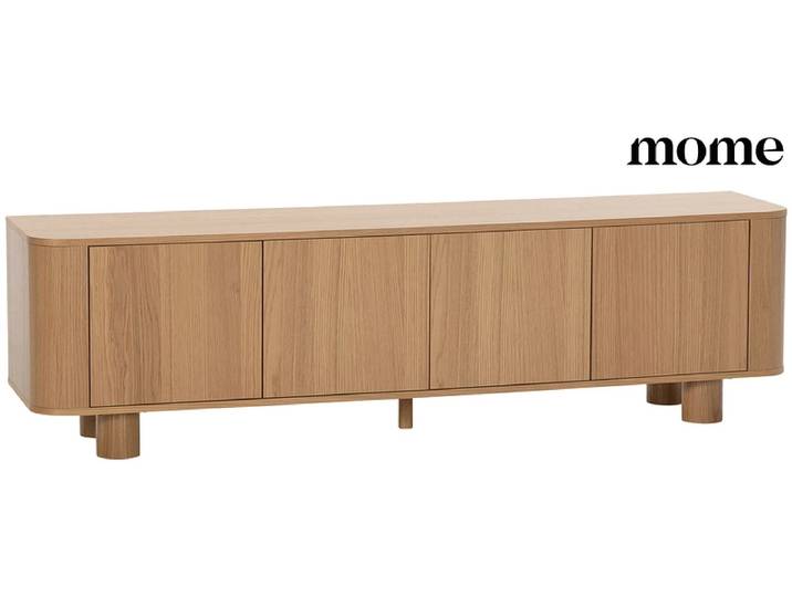MOME TV-Möbel PADOC 180cm eiche