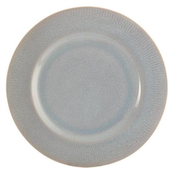 Mason Cash Grauer Speiseteller, Reactive Linear (68762312)