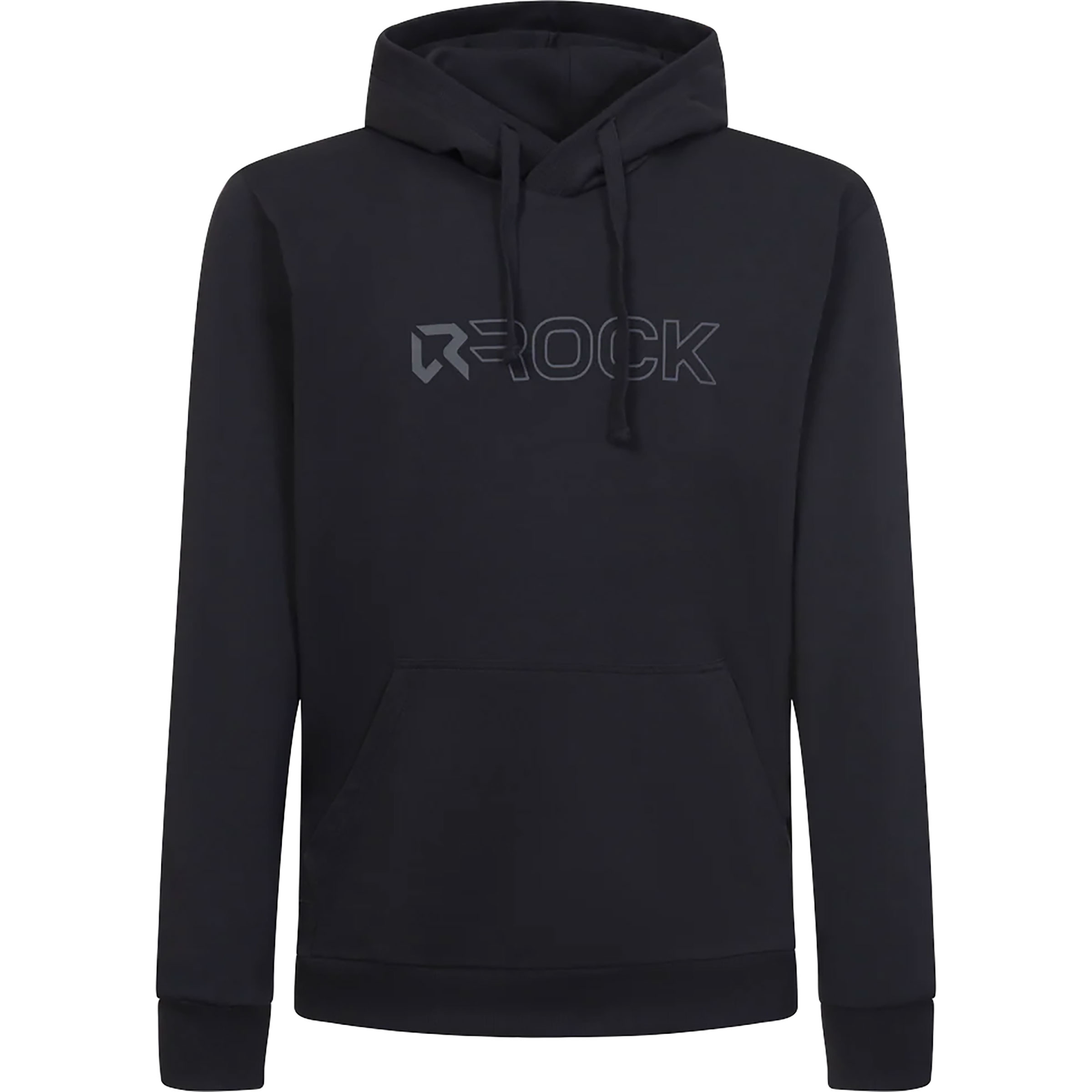 Rock Experience Remenno Herren Hoodies schwarz Größe XL Bouldern | Lifestyle Hautfreundlich