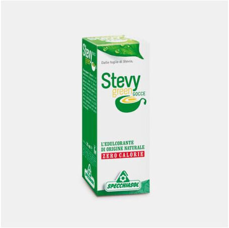 SPECCHIASOL STEVYGREEN 30ml