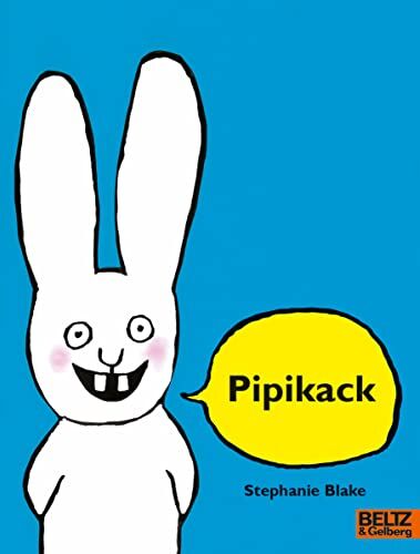 Stephanie Blake - Pipikack: Vierfarbiges Bilderbuch (MINIMAX) - Preis vom 04.10.2026 03:51:26 h