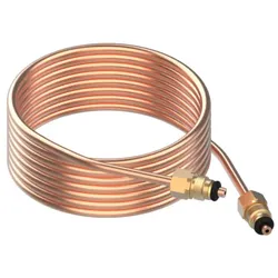 Danfoss Steuerleitungssatz 003L5043 G 1/16" x 2,5m