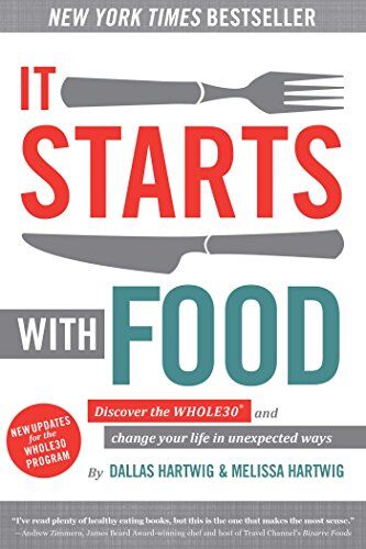 Dallas Hartwig - It Starts With Food: Discover the Whole30 and Change Your Life in Unexpected Ways - Preis vom 14.10.2026 23:07:16 h