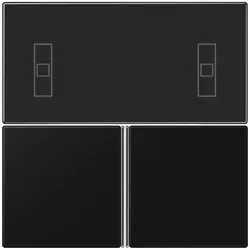 Jung KNX-Tastensatz LS 4093 TSA SWM