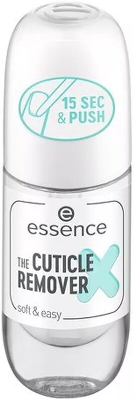 Essence - The Cuticle Remover, 8 ml, Transparent