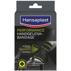 HANSAPLAST Sport Handgelenk-Bandage Gr.M