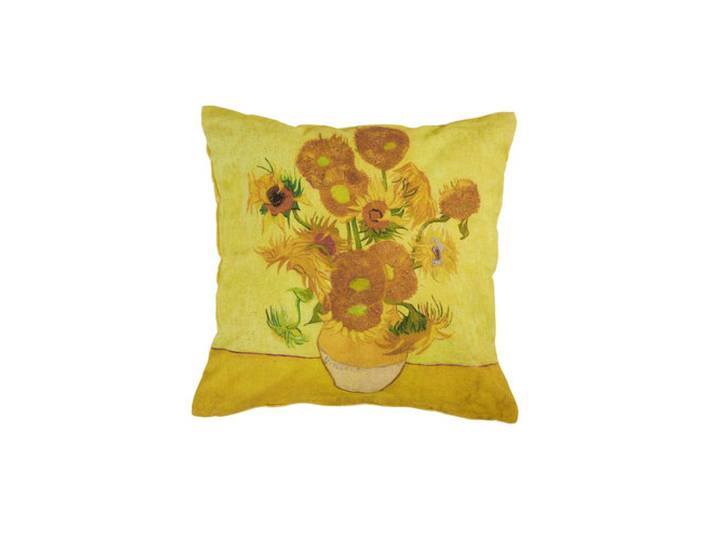 Beddinghouse Beddinghouse x Van Gogh sierkussen Sunflower geel 45x45