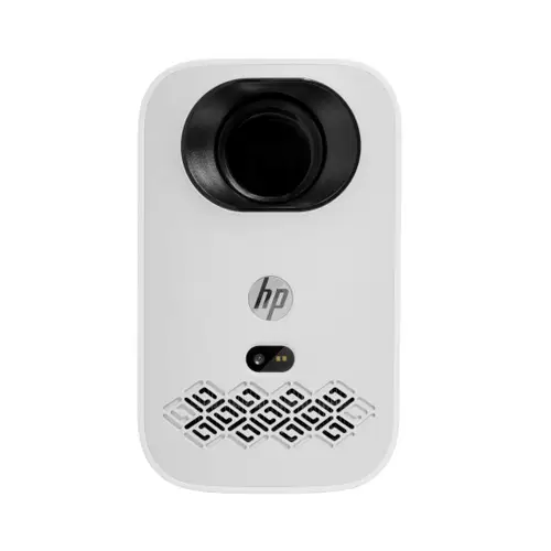 HP Beamer CC360 LCD 1920 x 1080 Full HD Integrierter Lautsprecher