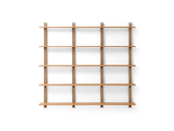 Core Regal, 5 Einlegeböden 200x182