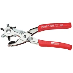 KS Tools Revolverloch- und Ösenzange, 220mm - 118.0042
