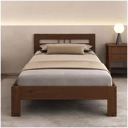 Idimex, Bett, Holzbett THEO (100 x 200 cm)