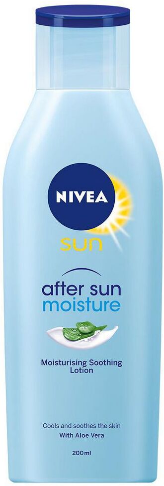 NIVEA Hudlotion After Sun Moisture lotion 200ml