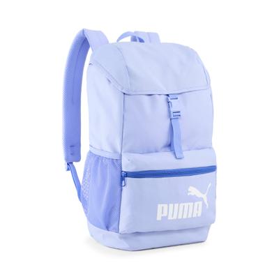 Rucksack PUMA "PHASE HOODED BACKPACK", intense lavender, Rucksäcke, Damen, Netz, , unifarben, Rucksack, für Erwachsene, sportlicher Stil, leichter Zugang zu den Fächern