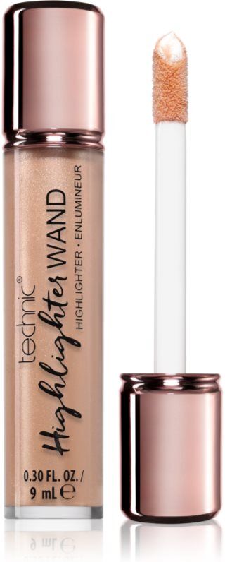 Technic Cosmetics Highlighter Wand cream highlighter shade Beam Me Up 9 ml