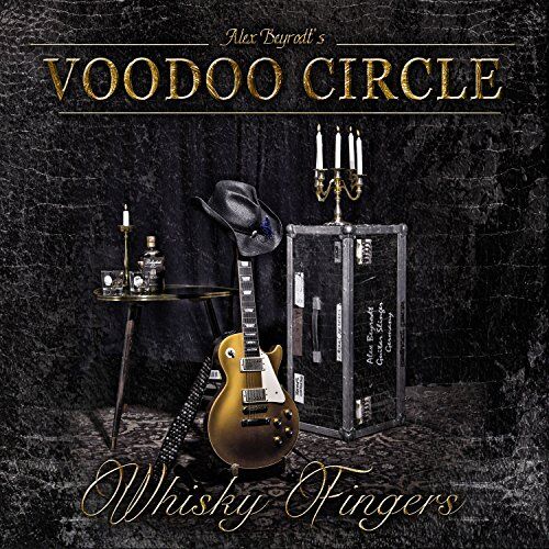 Voodoo Circle - Whisky Fingers (Digipak+Bonus) - Preis vom 11.10.2026 03:10:56 h