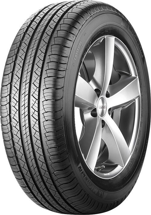 Michelin Sommerreifen 255/55r18 109v - Latitude Tour Hp 095304