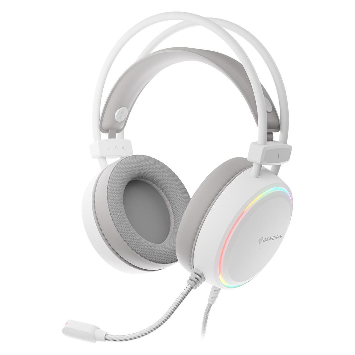Genesis Gaming headset with microphone NEON 613 (Kabelgebunden) (NSG-2308)