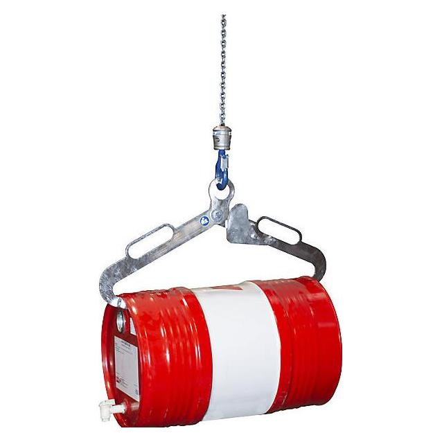 Bauer Südlohn Bauer Scherengreifer LG 60 Spannmass 600 mm verzinkt (34130613)