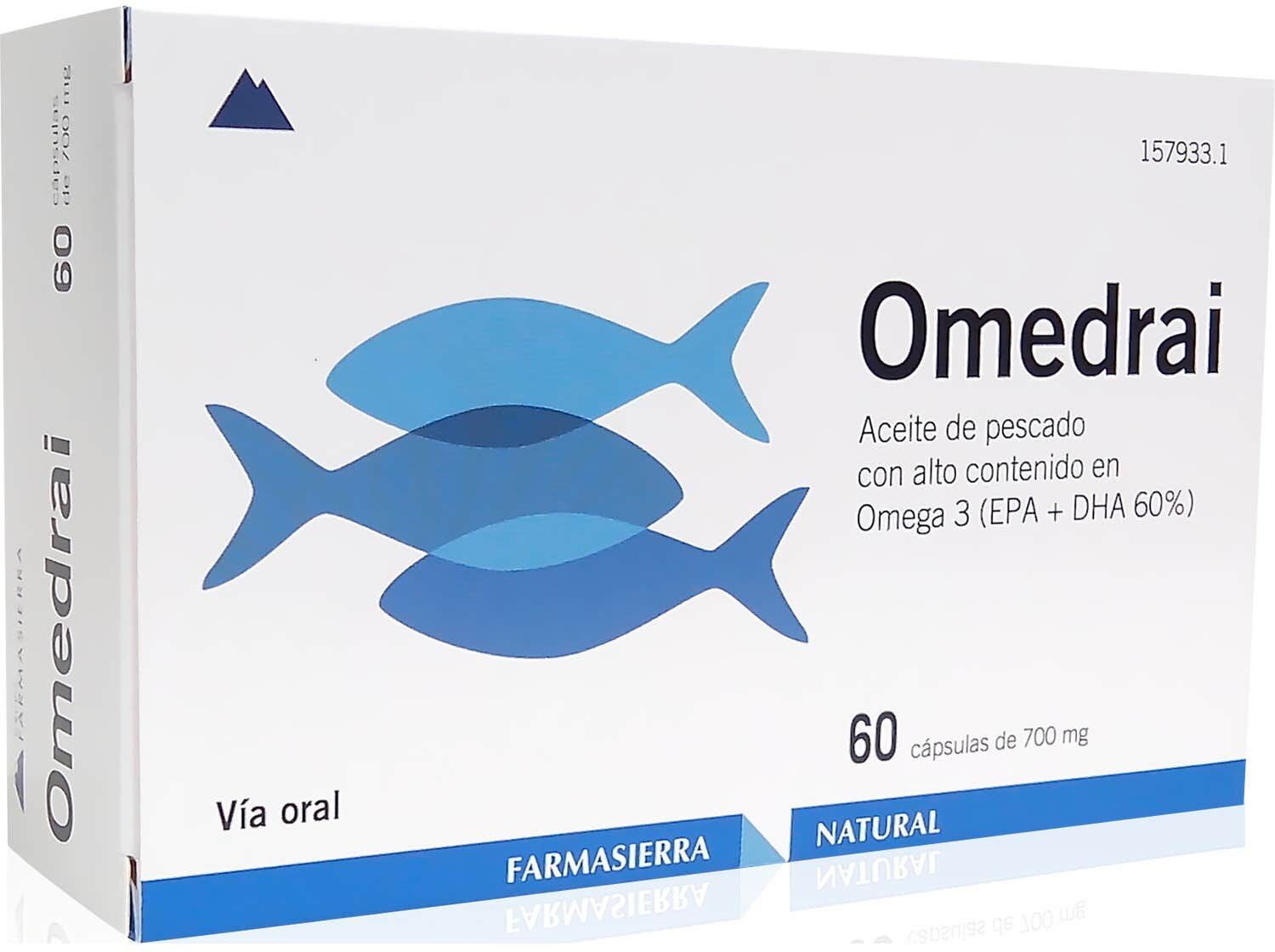 Omedrai 60 caps